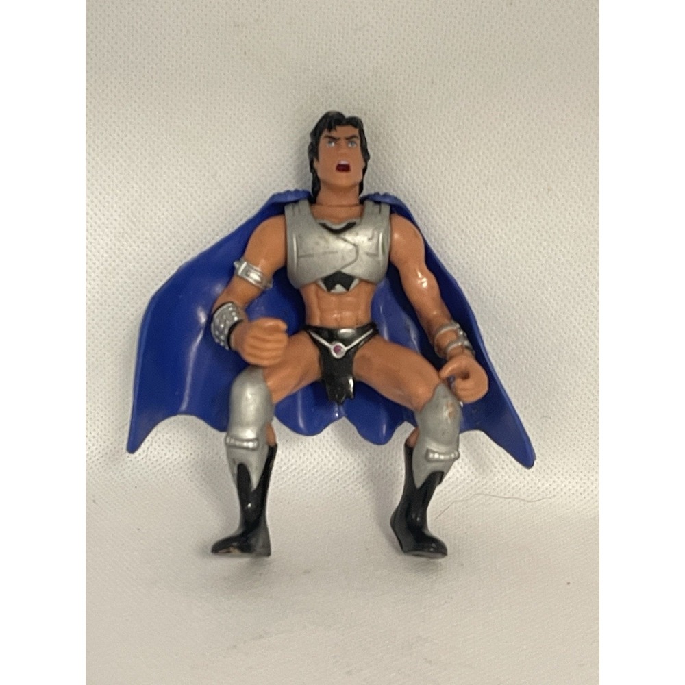 VINTAGE 1995 TARZAN EPIC ADVENTURES EARTH'S CORE HARBENITE FIGURE TRENDMASTERS